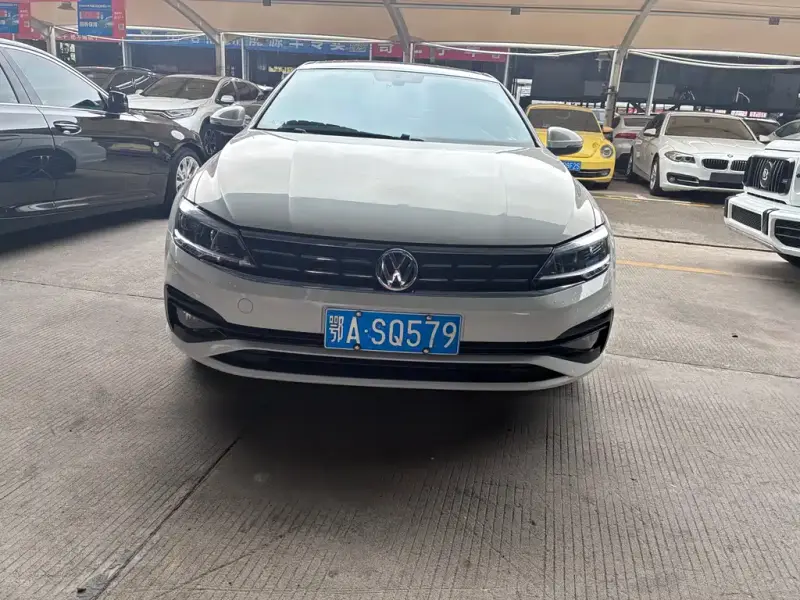 Volkswagen Lamando