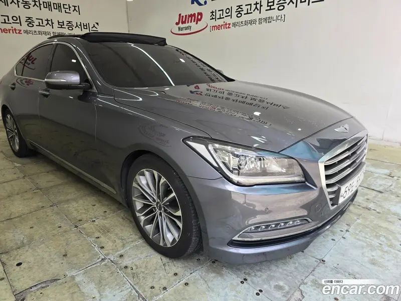 Hyundai Genesis