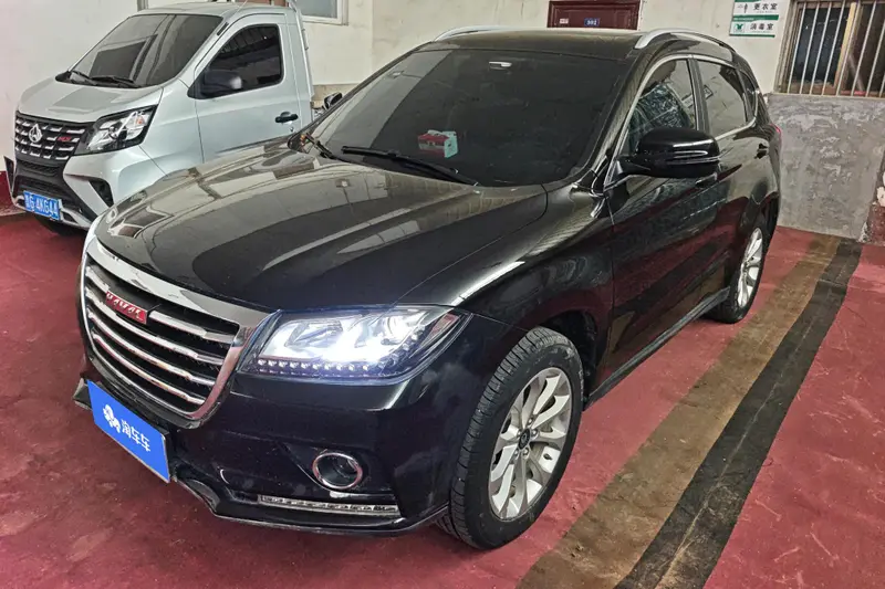 Haval H2