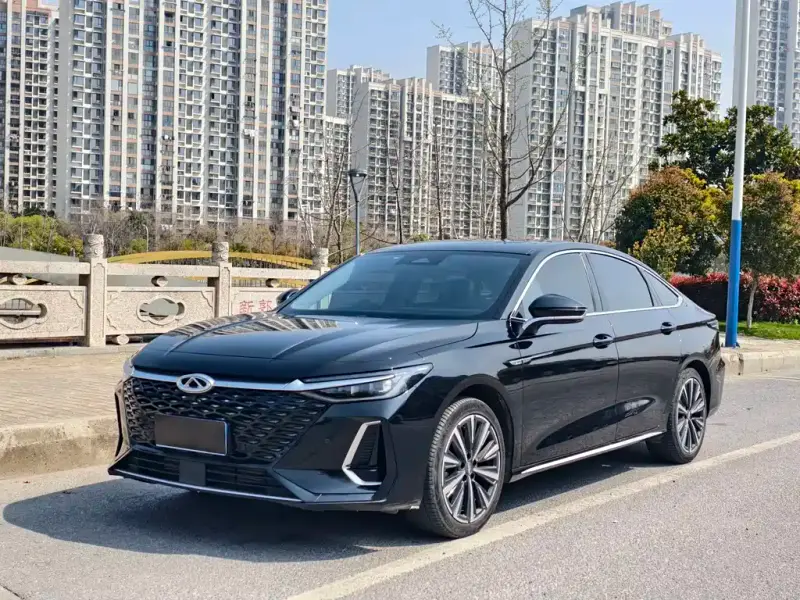 Chery Arrizo 8