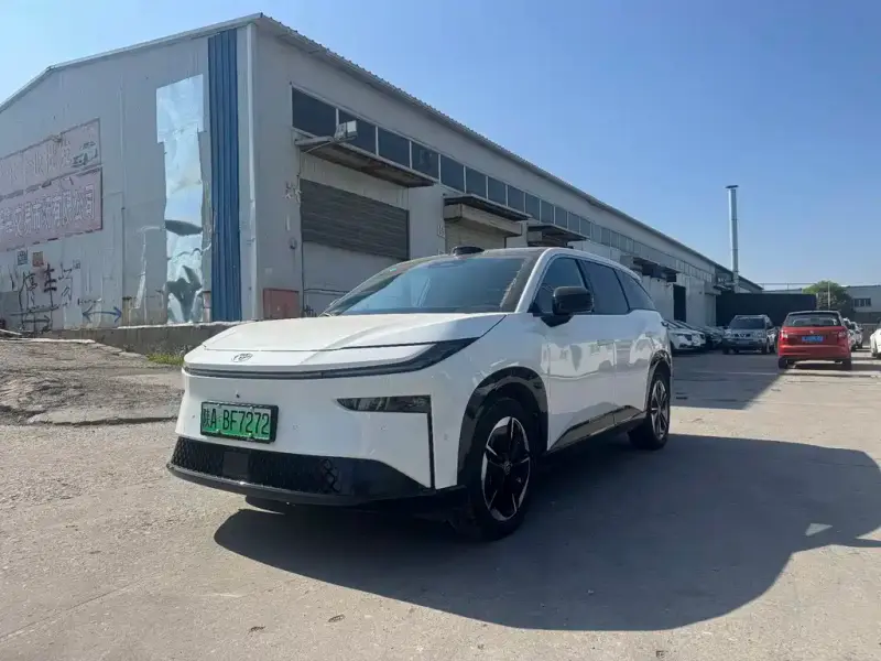 Toyota Bozhi 3X