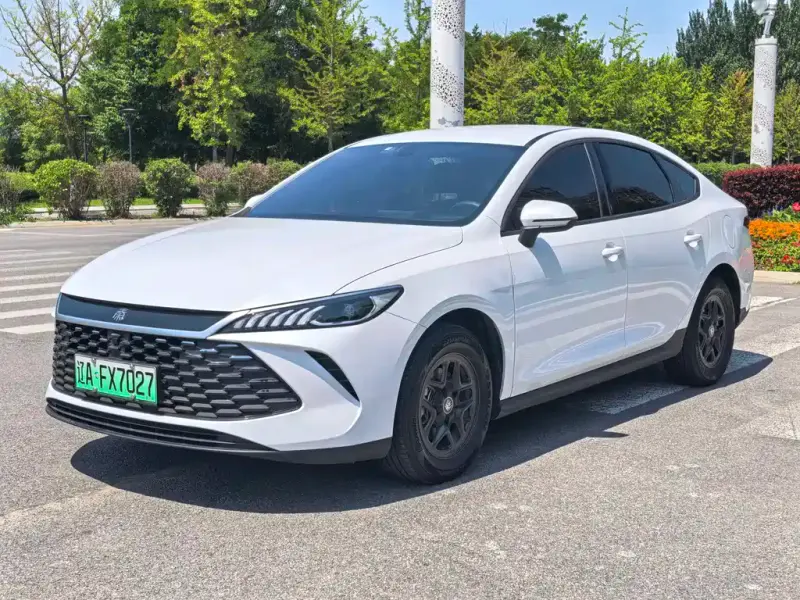 BYD Qin PLUS