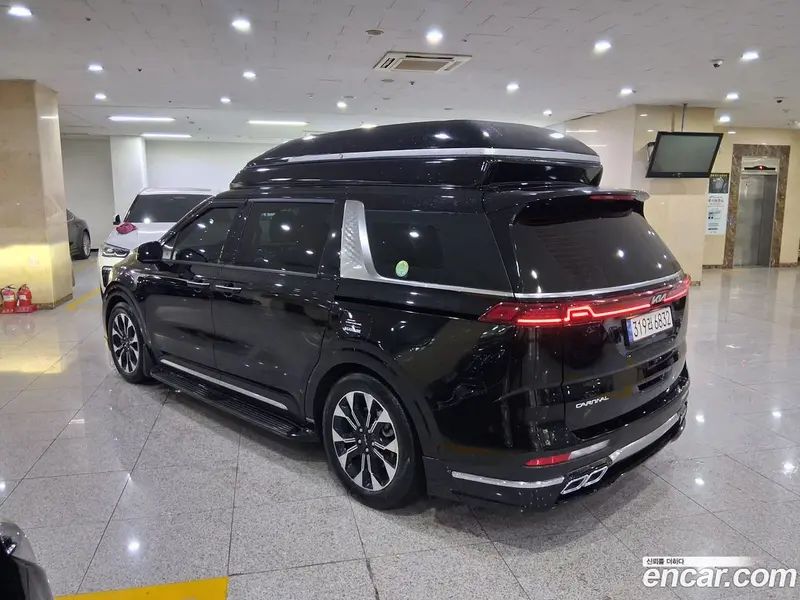 Kia Carnival (Canival)