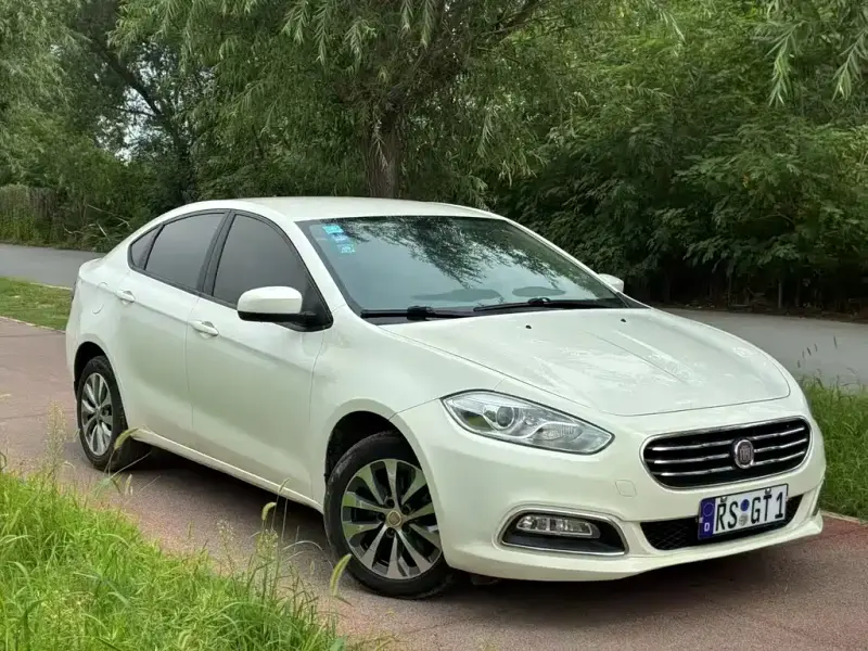 Fiat Viaggio