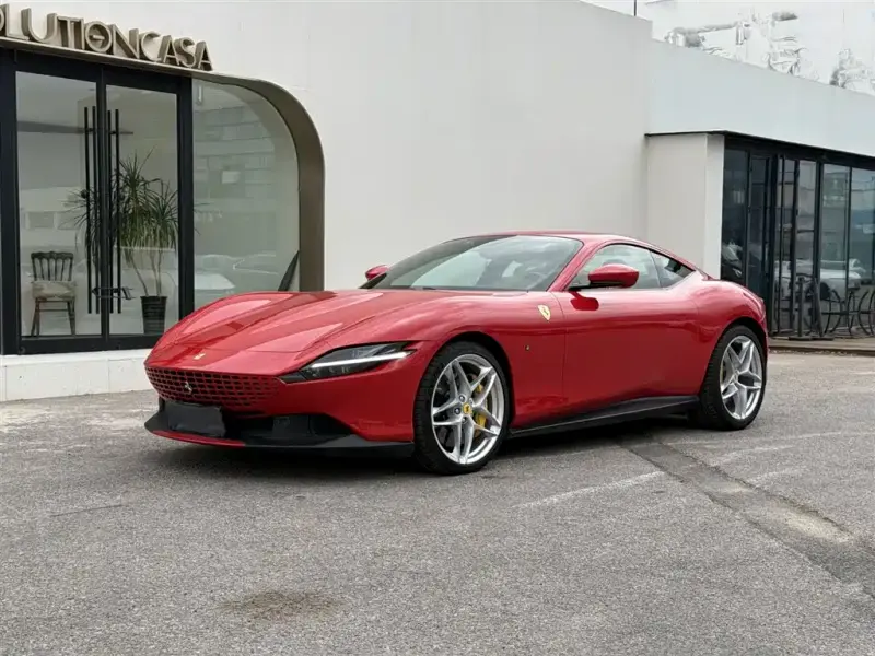 Ferrari Roma