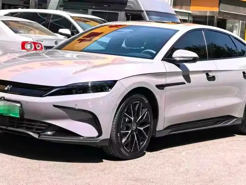 BYD Han