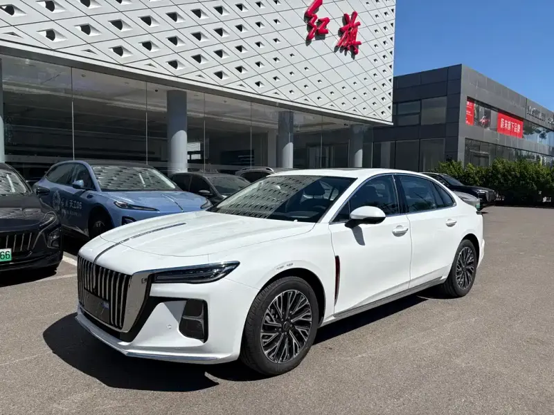 Hongqi H5