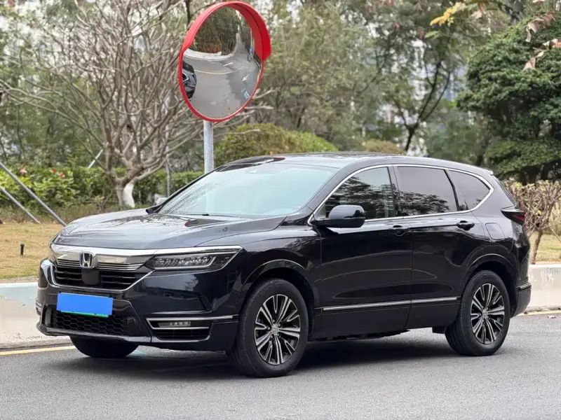 Honda Breeze PHEV