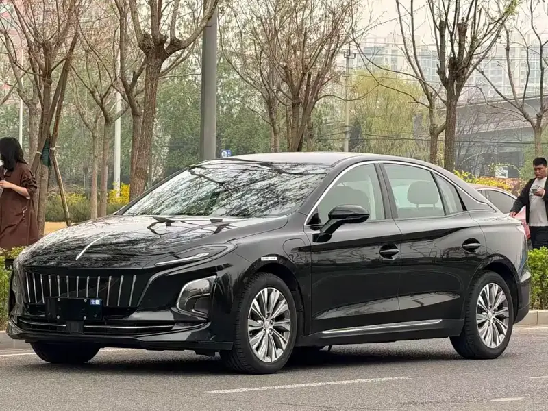Hongqi E-QM5