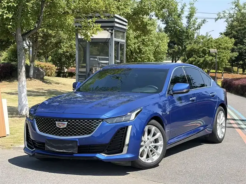Cadillac CT5