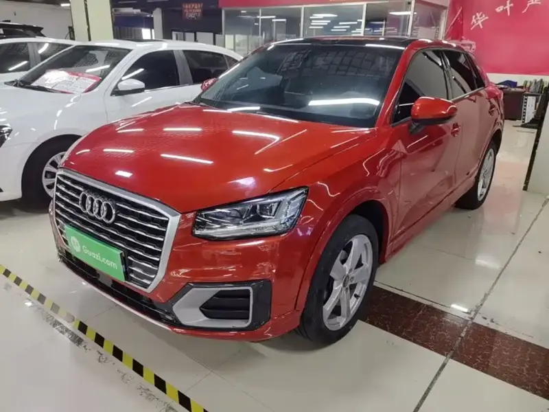 Audi Q2L