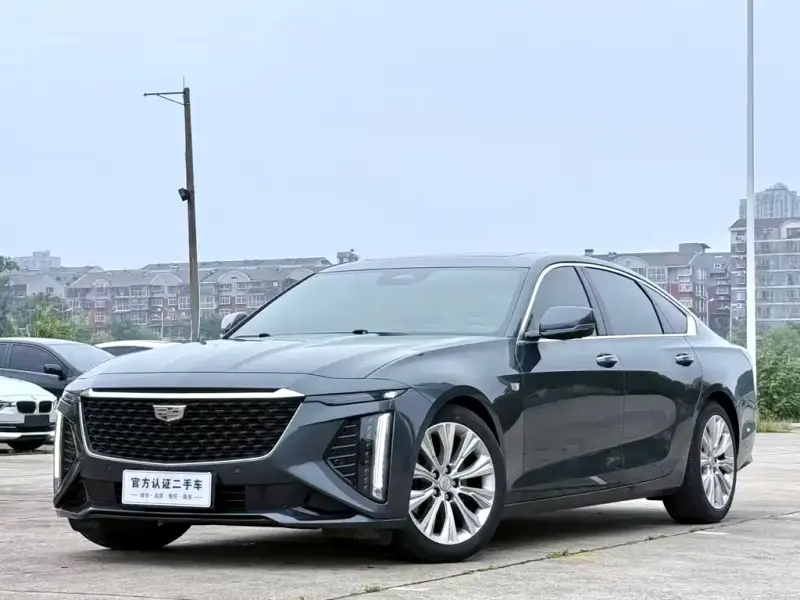 Cadillac CT6
