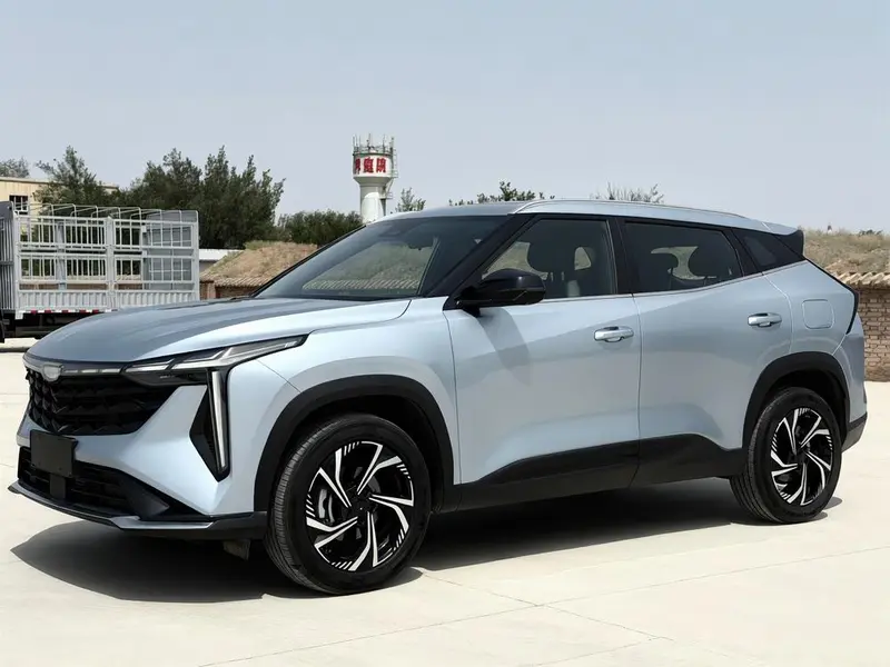 Geely Atlas (Boyue)