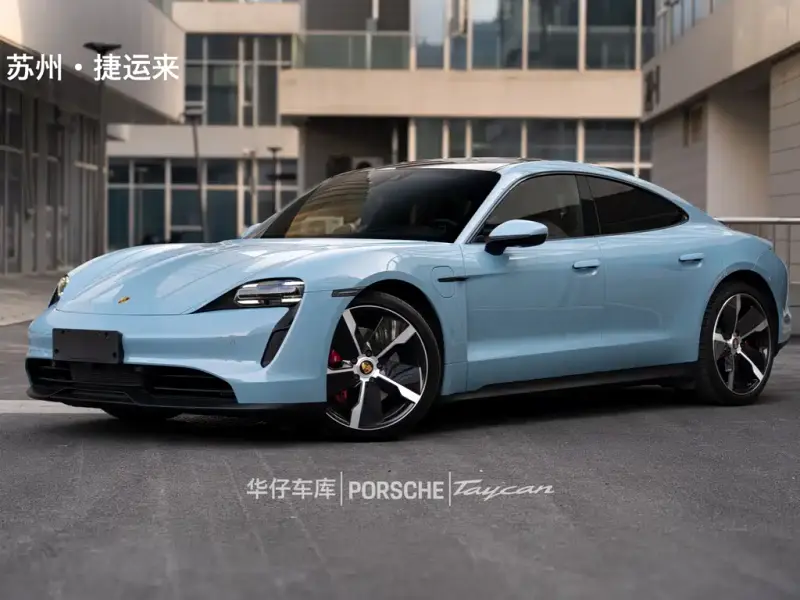Porsche Taycan