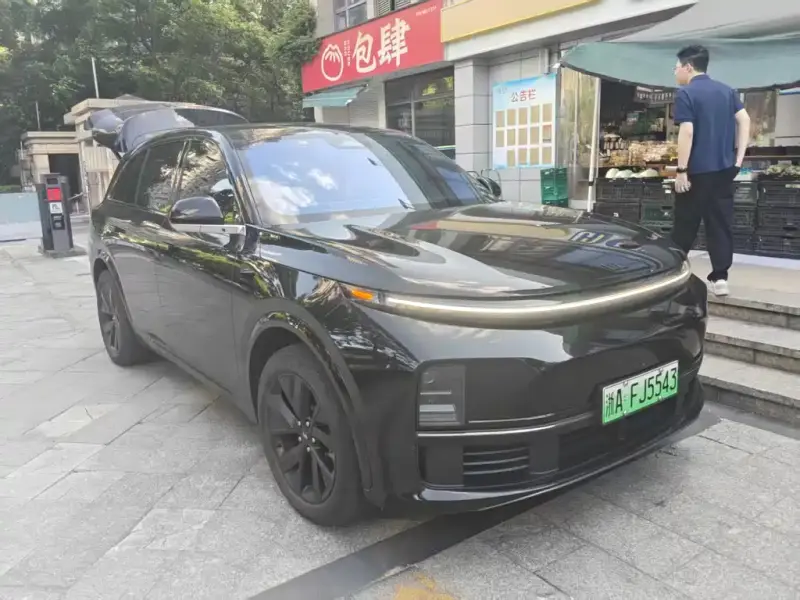Li Auto L7