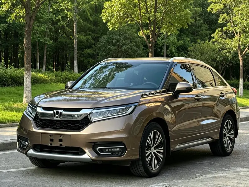 Honda Avancier