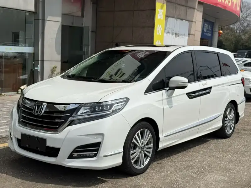Honda Elysion