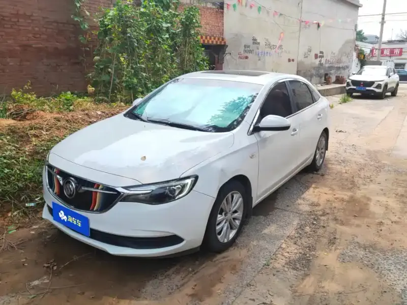 Buick Excelle