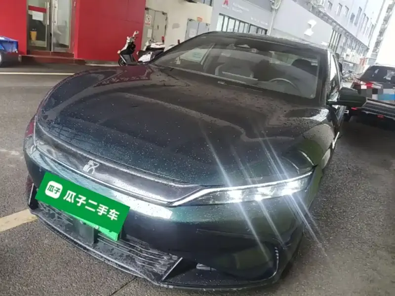 BYD Han