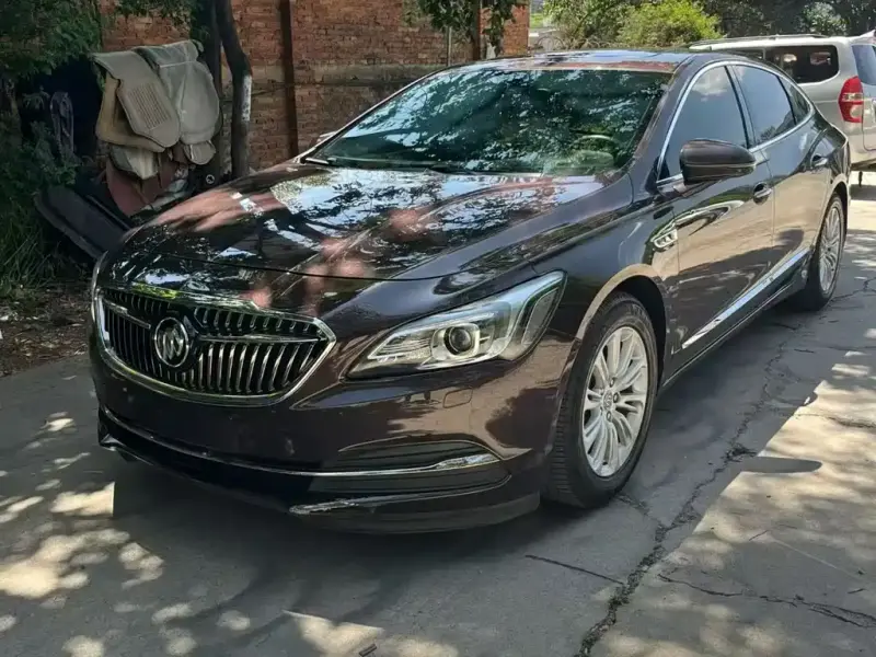 Buick LaCrosse