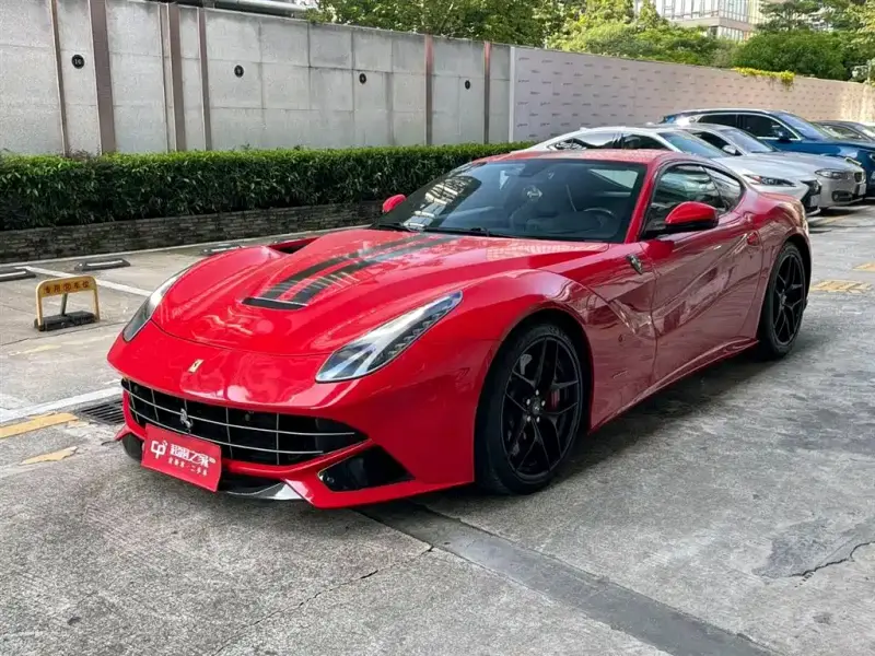 Ferrari F12berlinetta