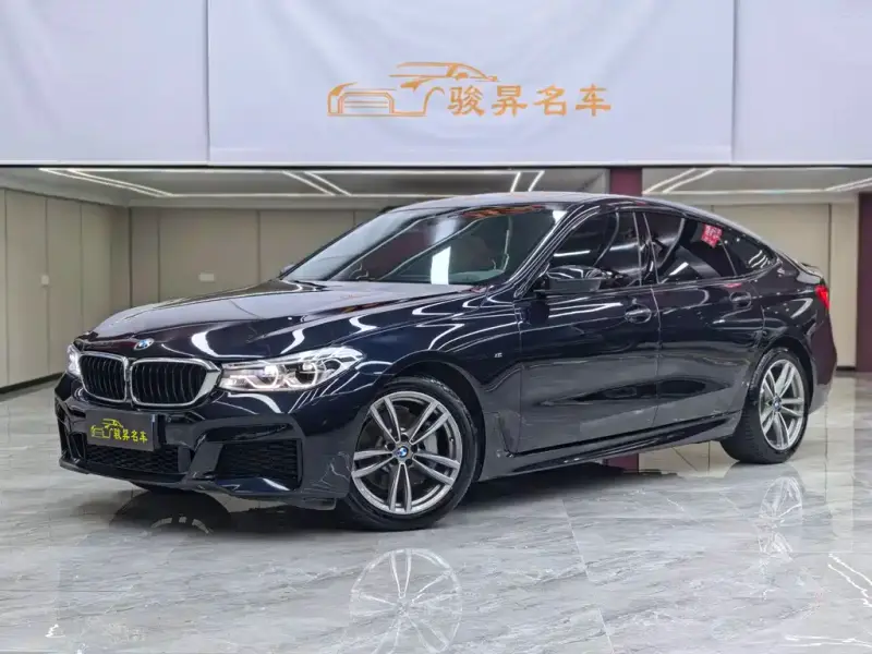 BMW 6 Series GT