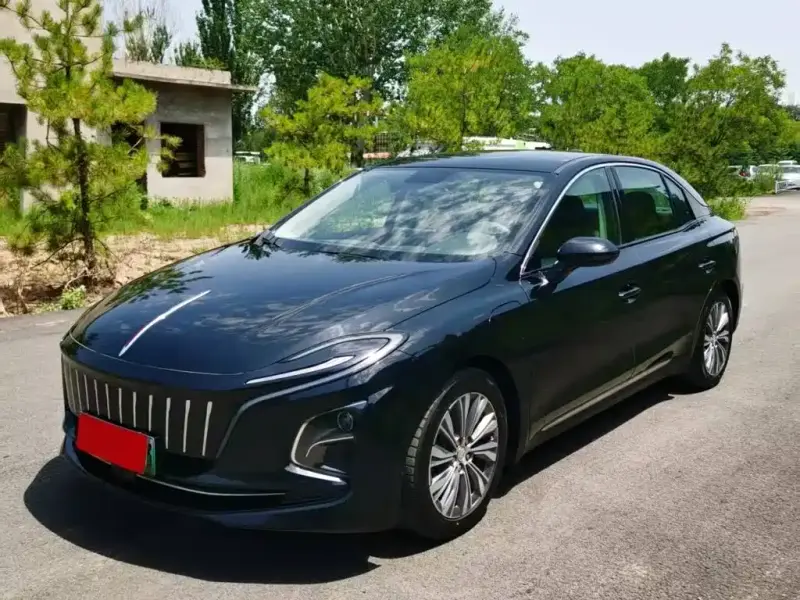 Hongqi E-QM5