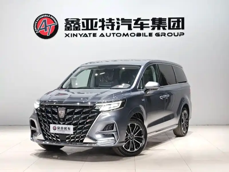 Roewe MG iMAX8 (iMAX8)
