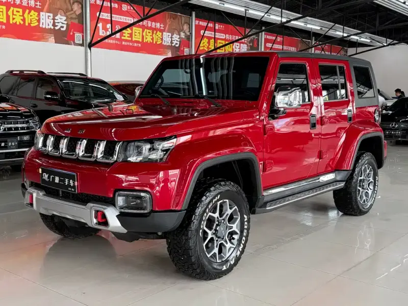 Beijing Off-Road BJ40