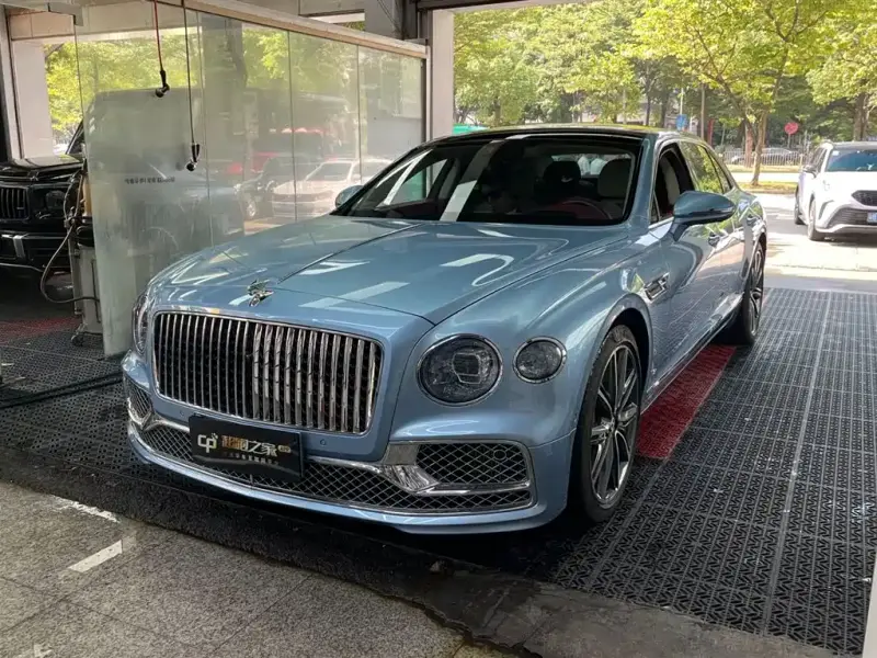 Bentley Flying Spur