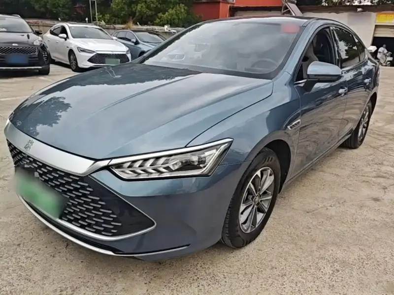 BYD Qin PLUS