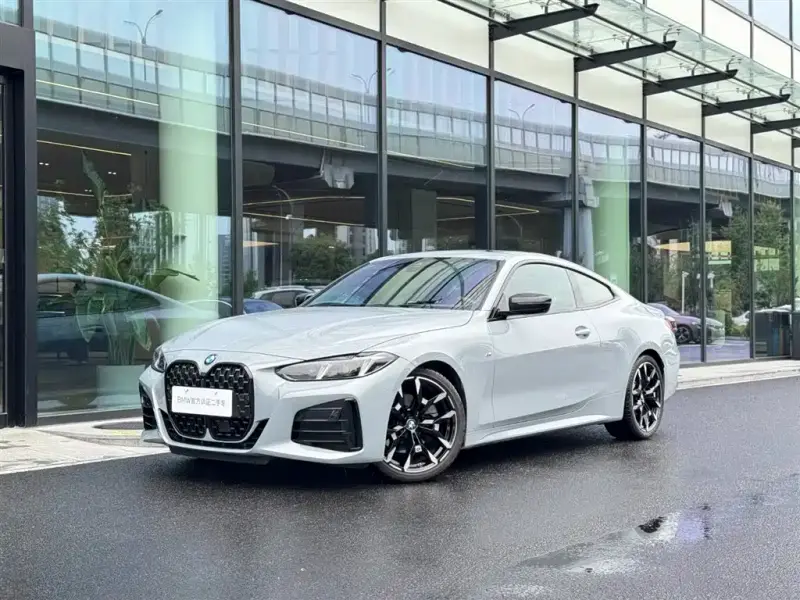BMW 4-Series
