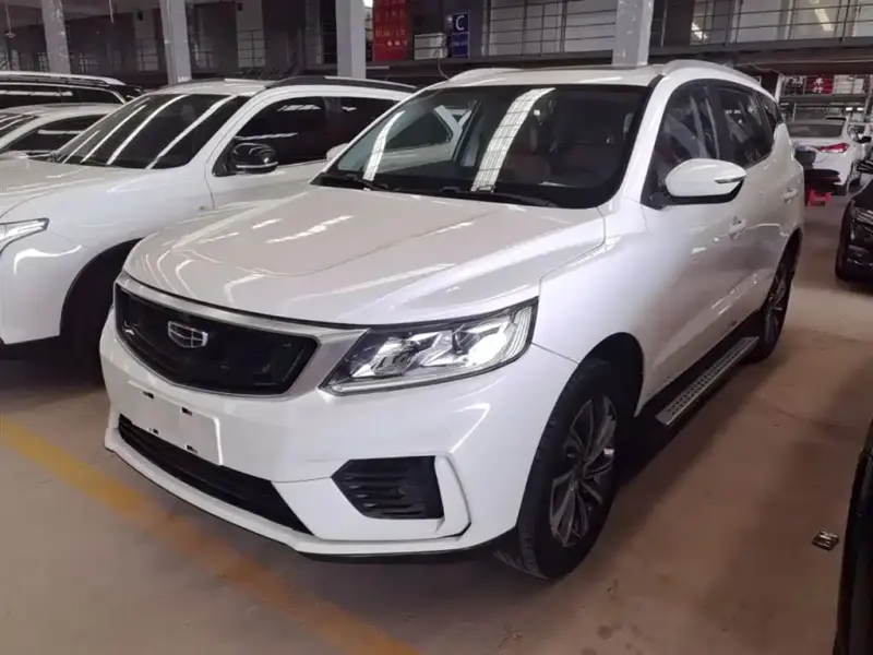 Geely Vision X6