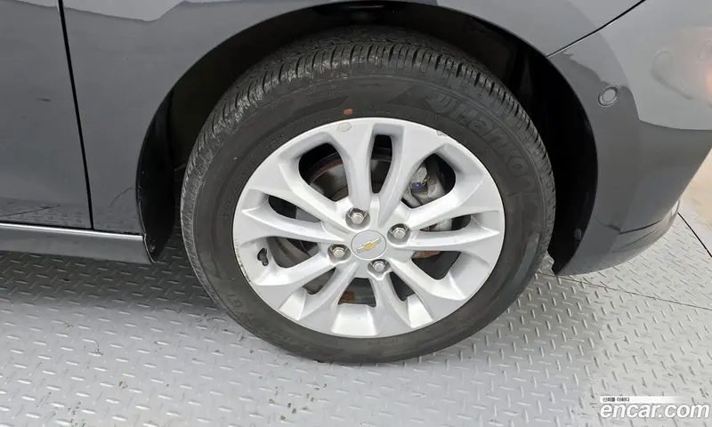 ChevroletGMDaewoo Spark
