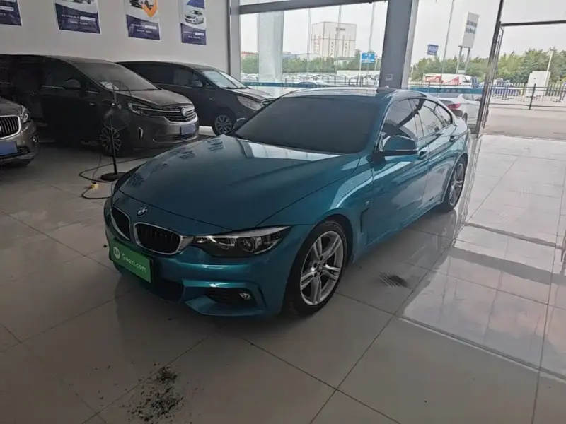 BMW 4-Series