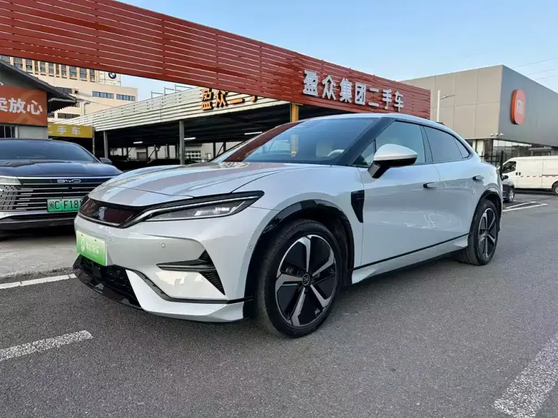 BYD L EV