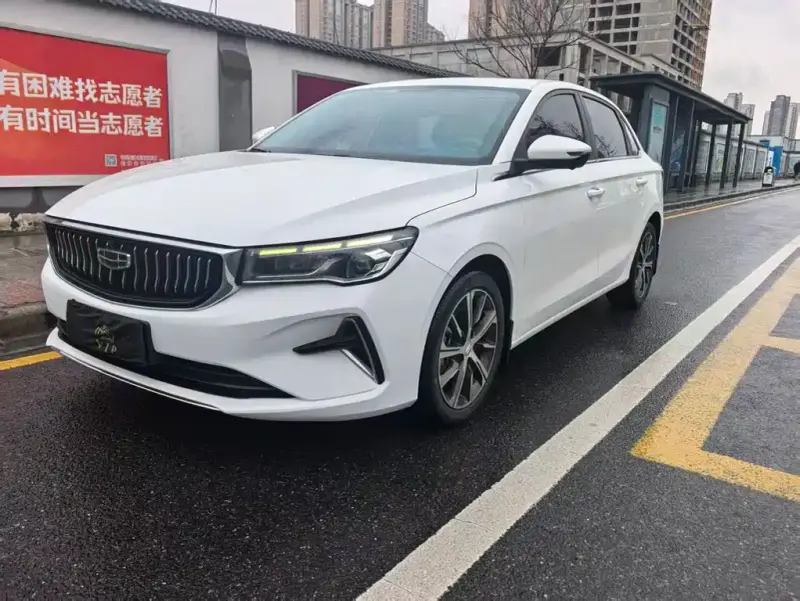 Geely Emgrand