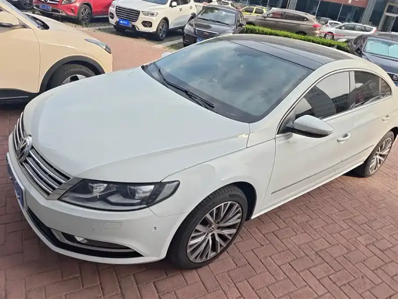 Volkswagen CC