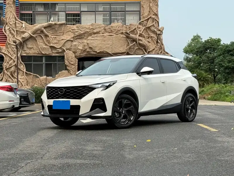 GAC Motor GS3