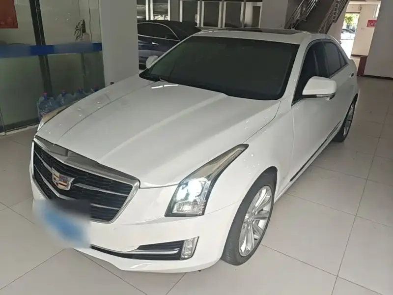 Cadillac ATS-L