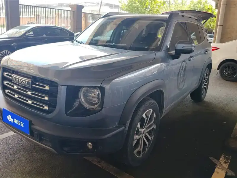 Haval Dargo (Big Dog)
