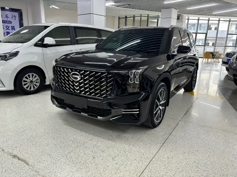 GAC Motor GS8
