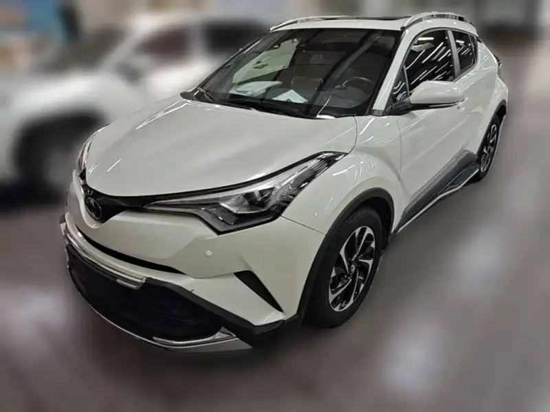 Toyota IZOA