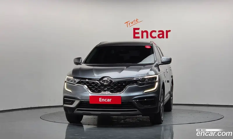 Renault-KoreaSamsung QM6