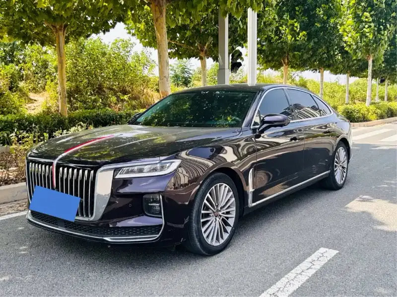 Hongqi H9