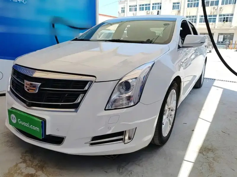 Cadillac XTS