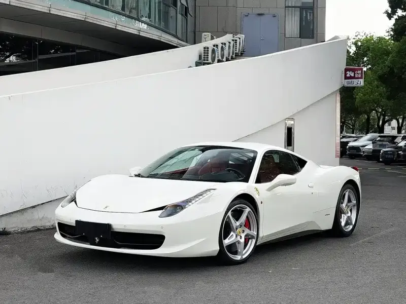 Ferrari 458