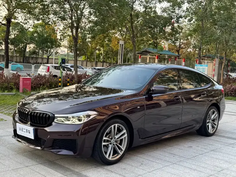 BMW 6 Series GT