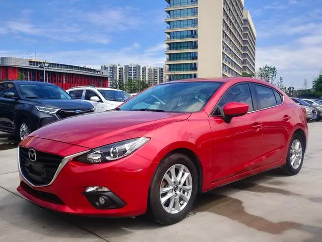 Mazda 3 Axela