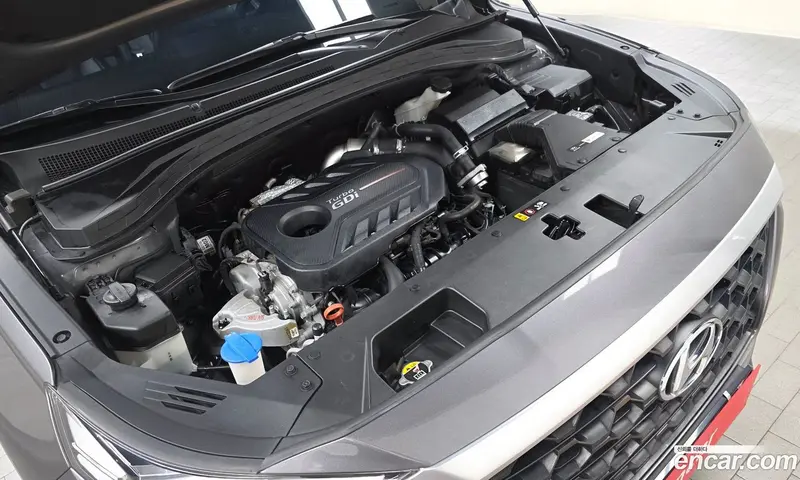 Hyundai Santa Fe (Santafe)